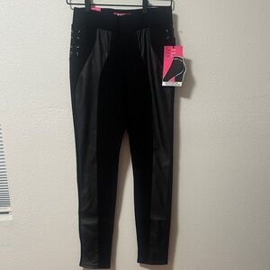 Ci Sono Black Ponte Pants
